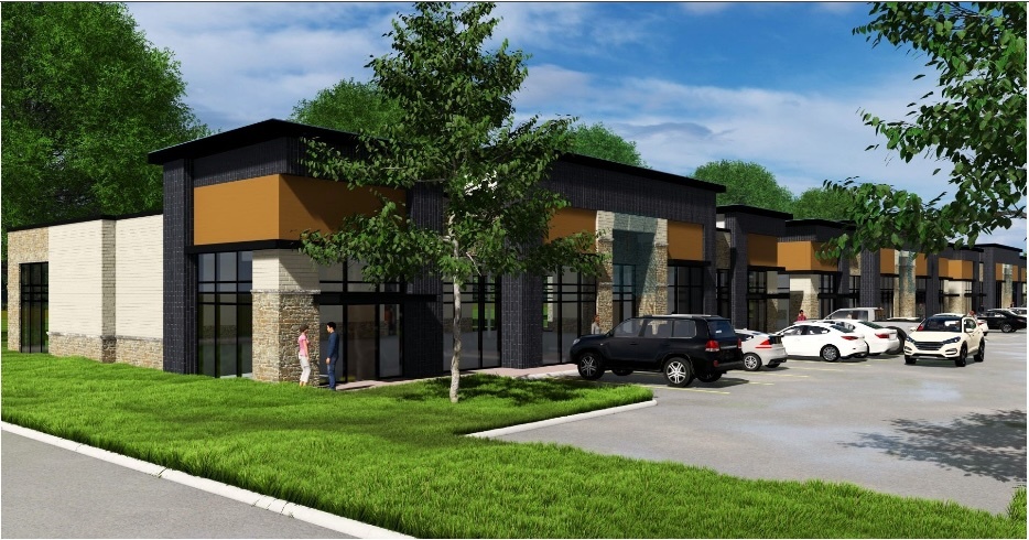 1308-1380 S Preston Rd, Celina, TX en venta Foto del edificio- Imagen 1 de 5