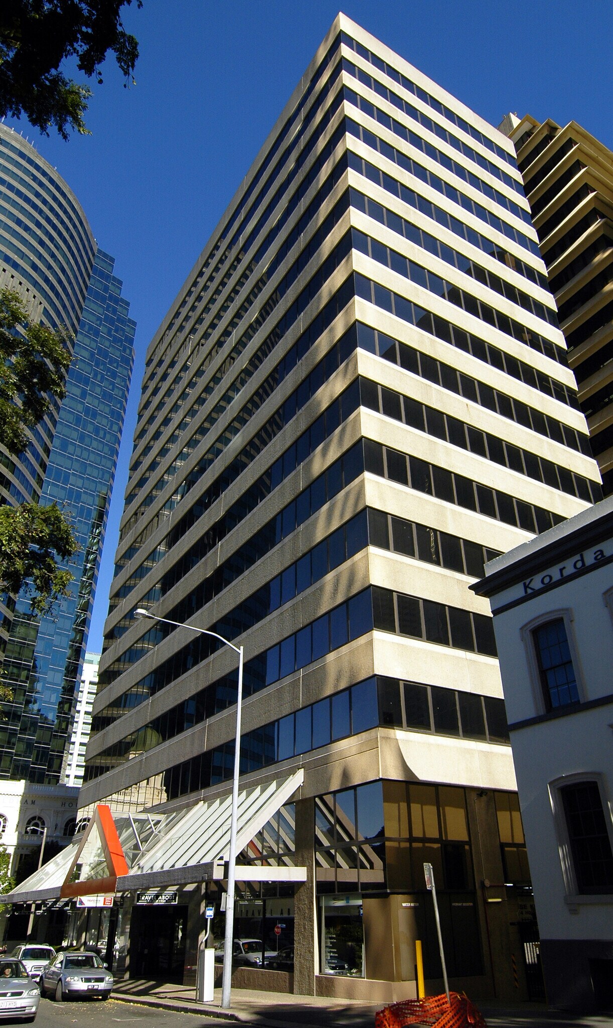10 Market St, Brisbane City en alquiler Foto principal- Imagen 1 de 6