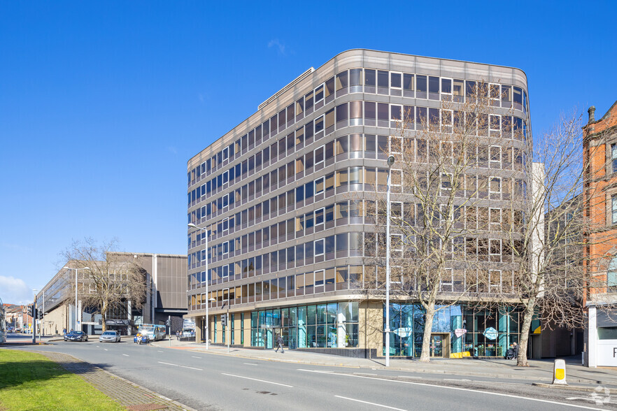 Tollhouse Hl, Nottingham en alquiler - Foto del edificio - Imagen 3 de 15