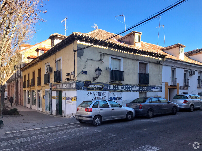 Carretera de Andalucía, 63, Aranjuez, Madrid en venta - Foto del edificio - Imagen 2 de 2