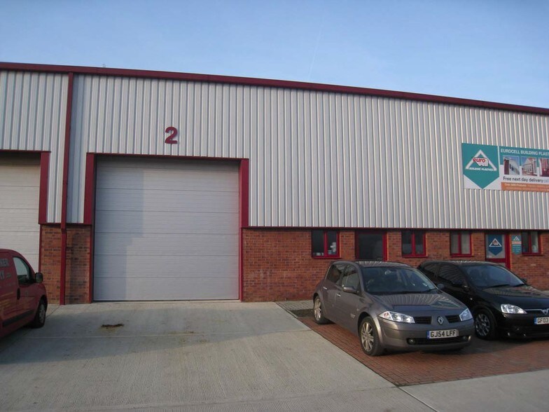 George Summers Clos, Rochester en venta - Foto del edificio - Imagen 3 de 7