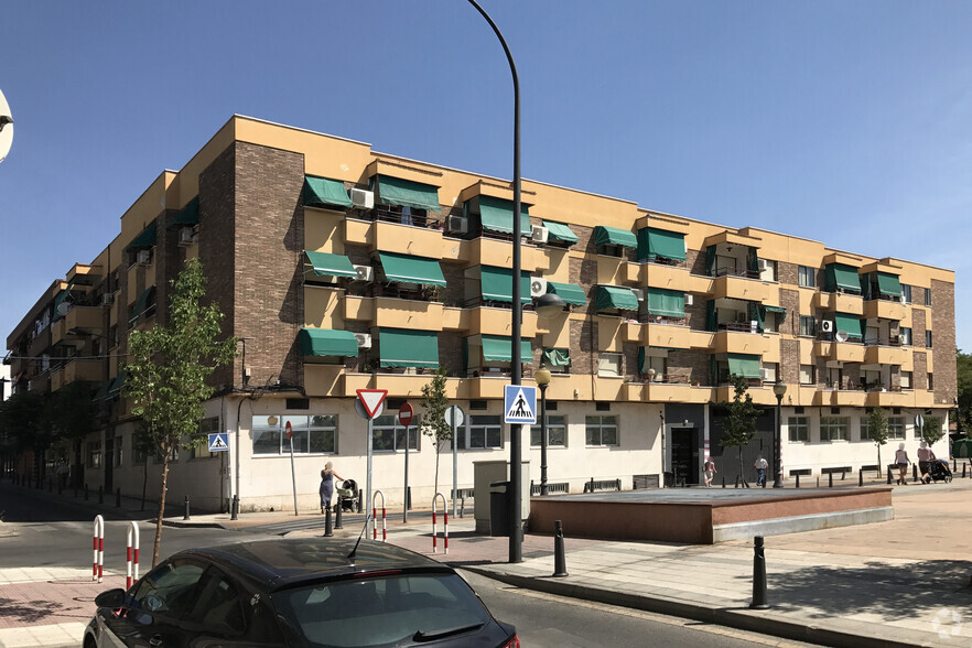 Avenida De Juan De La Cierva, 25, Getafe, Madrid en alquiler - Foto principal - Imagen 1 de 2