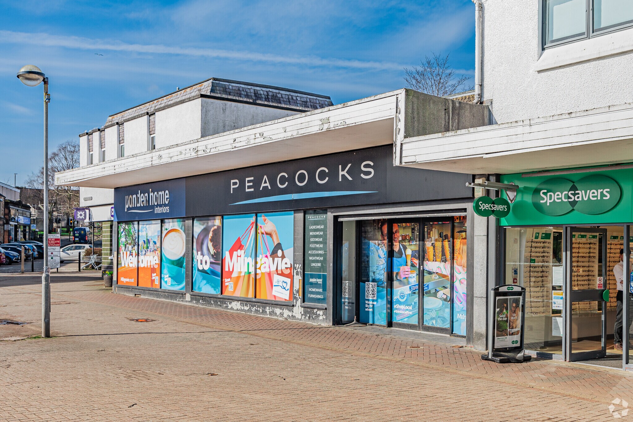 22 Douglas St, Milngavie en alquiler Foto principal- Imagen 1 de 5