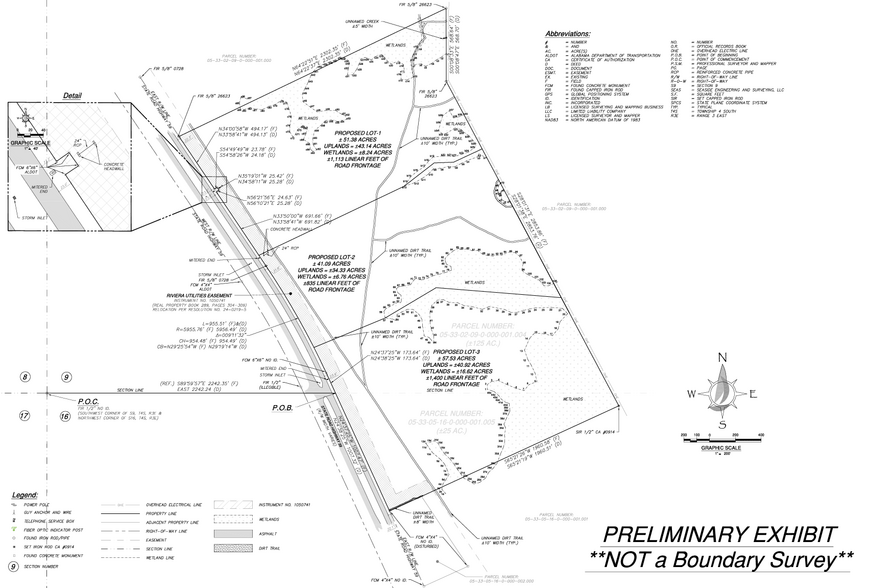 0 U.S. HWY 59, Loxley, AL en venta - Foto del edificio - Imagen 3 de 29