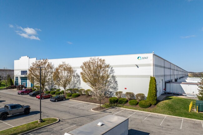 Más detalles de 9747 Commerce Cir, Kutztown, PA - Nave en alquiler