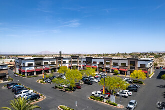 9490-9500 S Eastern Ave, Las Vegas, NV - vista aérea  vista de mapa - Image1