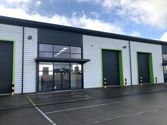 Más detalles de Tunstall Trade Park, Stoke On Trent - Nave en alquiler