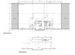 11322-11358 Barlow Trl NE, Calgary, AB en alquiler Plano de la planta- Imagen 1 de 1