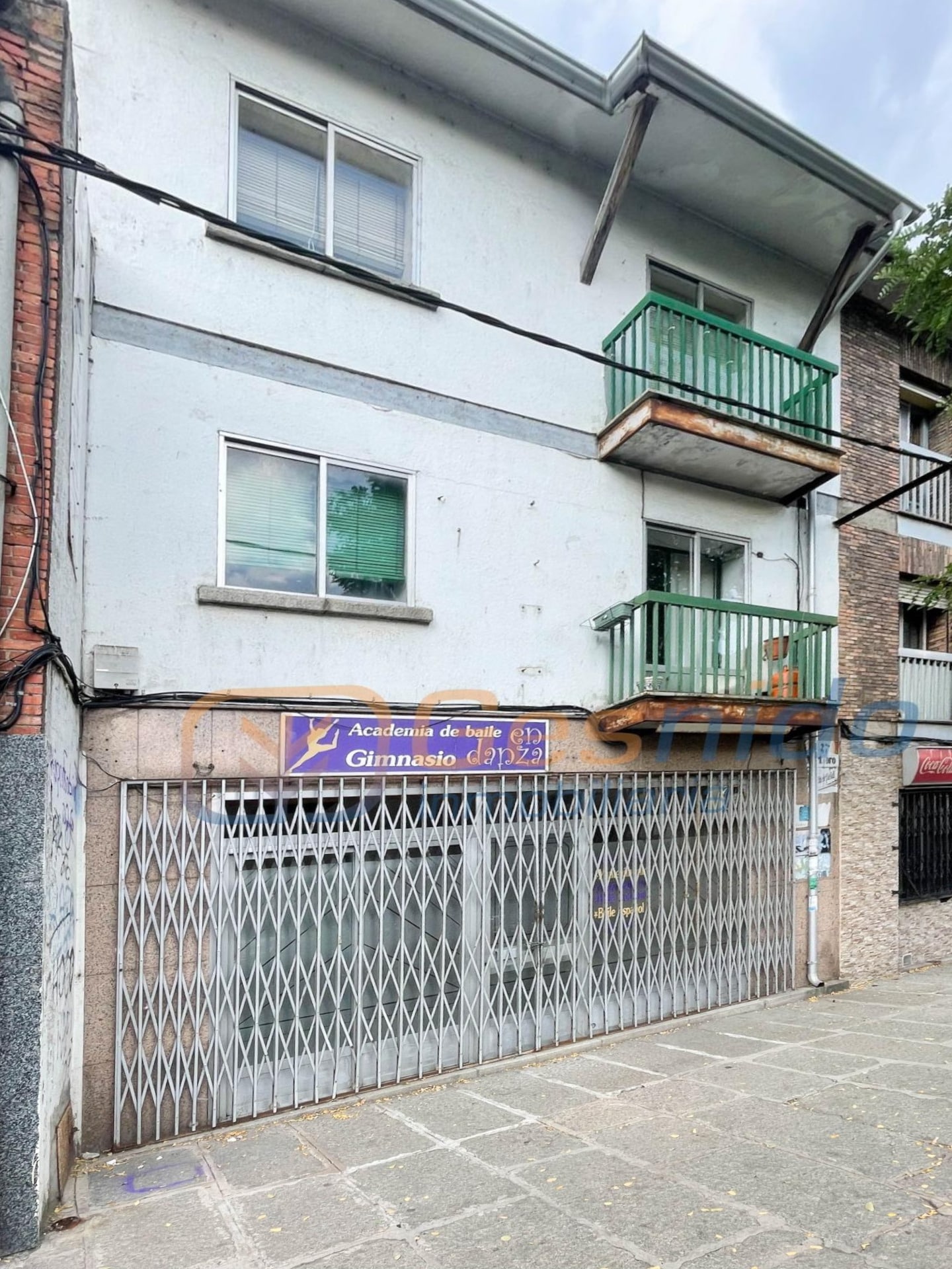 Edificio residencial en El Espinar, Segovia en venta Foto principal- Imagen 1 de 3