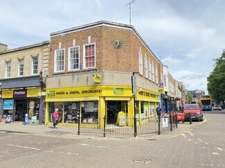 Más detalles de 26-28 Broadway, Peterborough - Oficina en alquiler