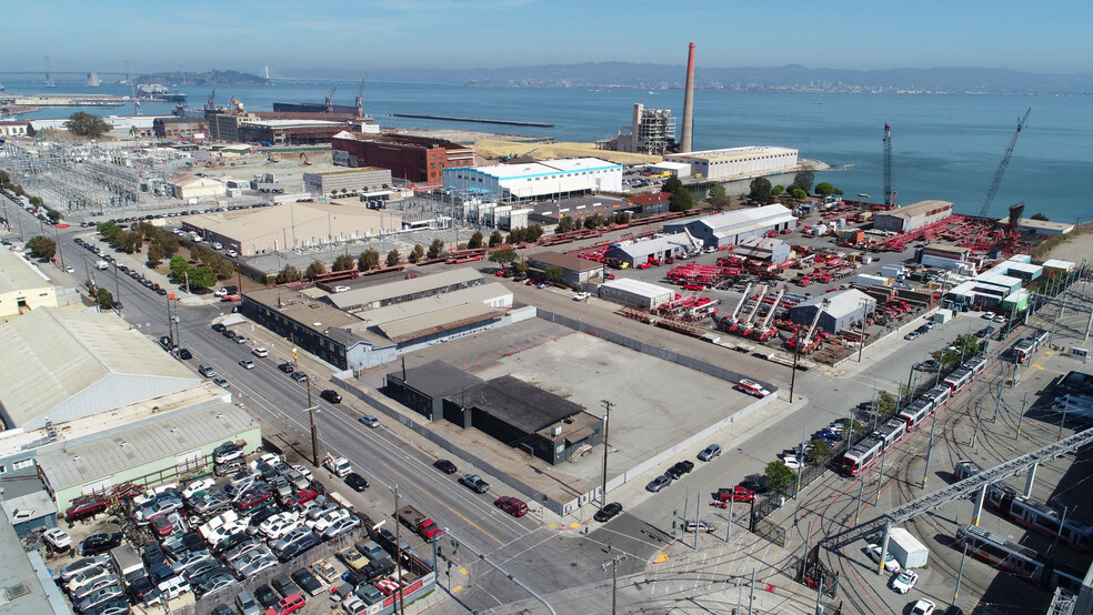 1499 Illinois St, San Francisco, CA en alquiler - Foto del edificio - Imagen 2 de 5