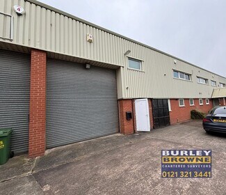 Más detalles de Units 4-6 Claymore, Tamworth - Nave en alquiler