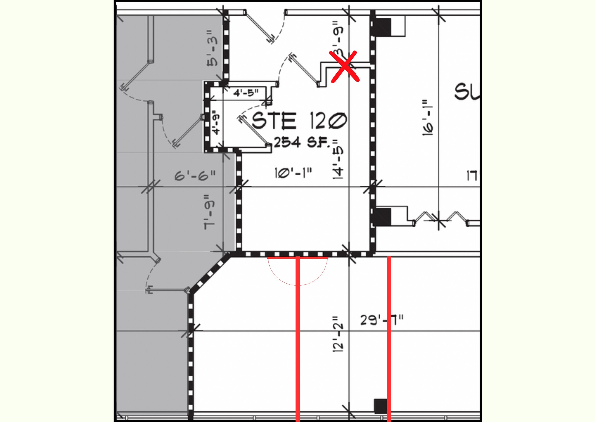 770 N Cotner Blvd, Lincoln, NE en alquiler Plano del sitio- Imagen 1 de 1