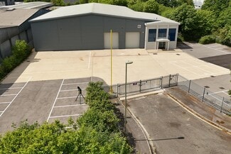 Más detalles de Oriana Way, Nursling - Nave en alquiler