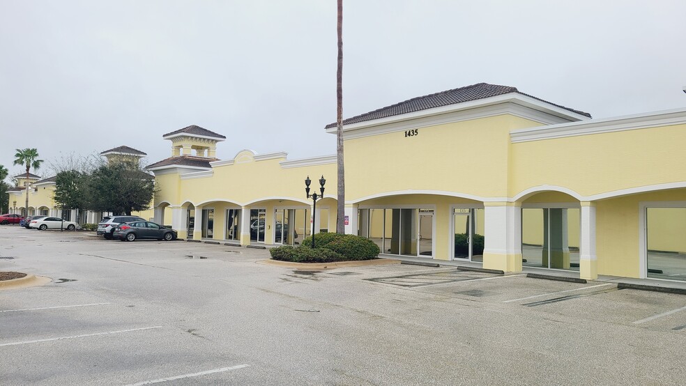 1433-1439 N US Highway 1, Ormond Beach, FL en venta - Foto del edificio - Imagen 1 de 4