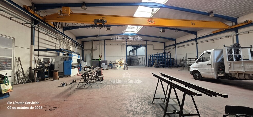 Paseo de las Cañás, 7P, Numancia de la Sagra, Toledo en venta - Foto del interior - Imagen 3 de 30