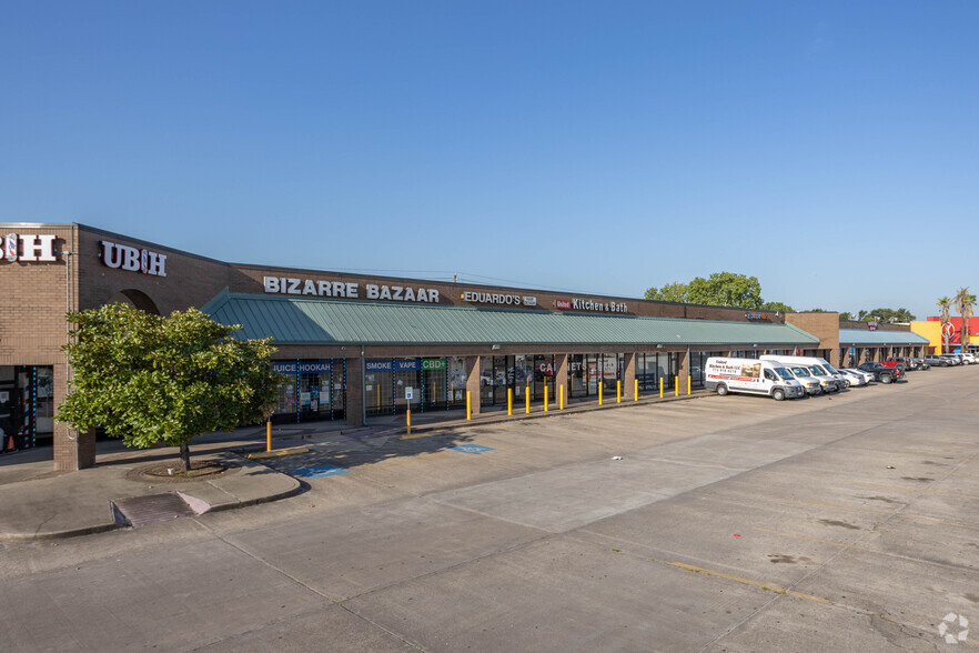 12344 Gulf Fwy, Houston, TX en alquiler - Foto del edificio - Imagen 3 de 4