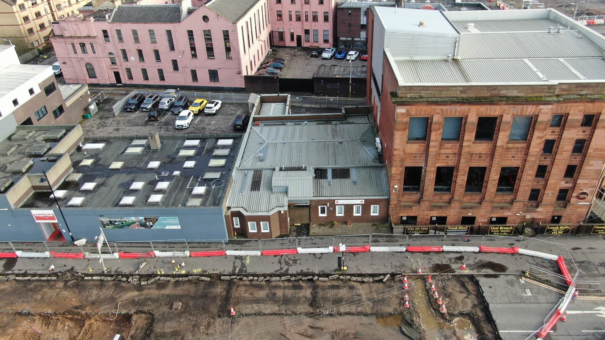 39 South Portland St, Glasgow en venta Foto del edificio- Imagen 1 de 4