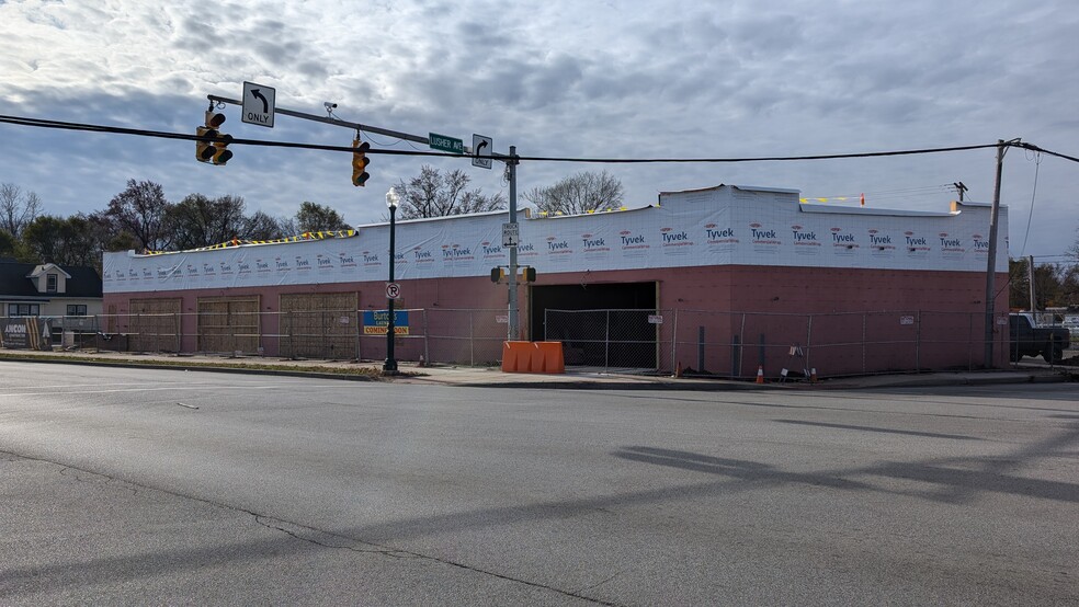 2111 S Main St, Elkhart, IN en alquiler - Foto del edificio - Imagen 1 de 10