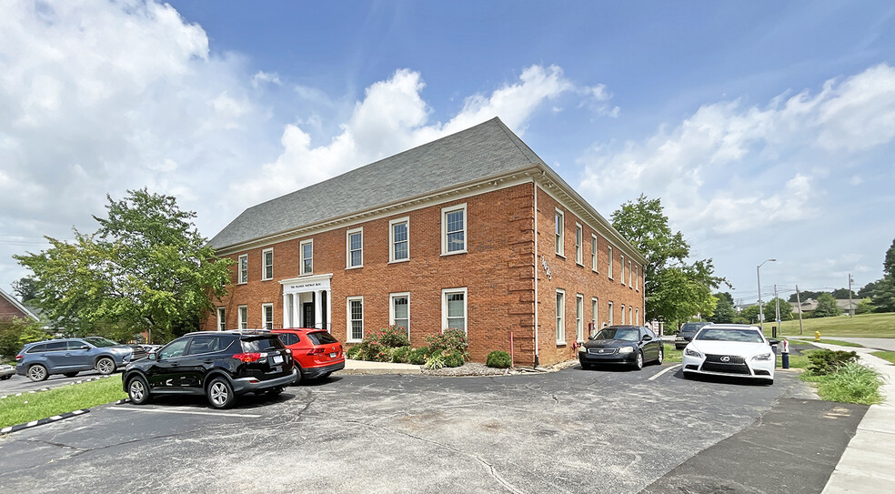 1025 Dove Run Rd, Lexington, KY en alquiler - Foto del edificio - Imagen 2 de 8