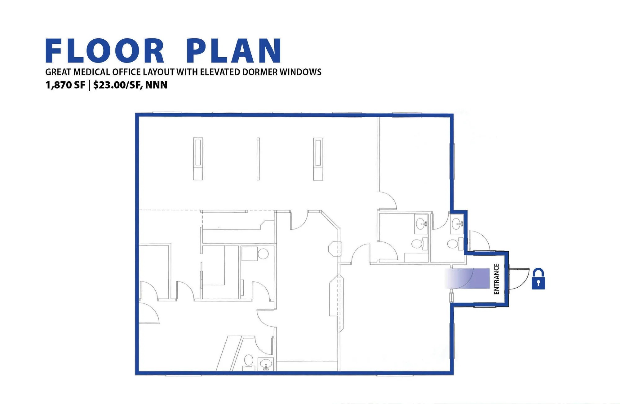 151 N Stierman Way, Eagle, ID en alquiler Plano de la planta- Imagen 1 de 1