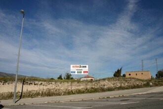 Polideportivo, Ontinyent, el Llombo, Ontinyent, VAL - Aérea  vista de mapa - Image1