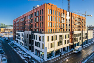 Más detalles para 2150 Rue Sainte-Catherine E, Montréal, QC - Local en alquiler