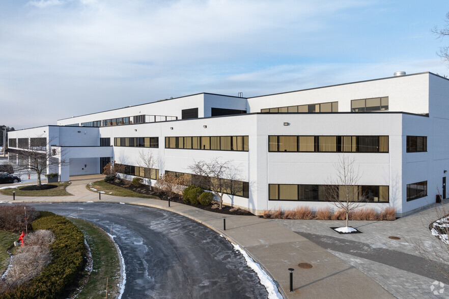 118 Turnpike Rd, Southborough, MA en alquiler - Foto del edificio - Imagen 1 de 22