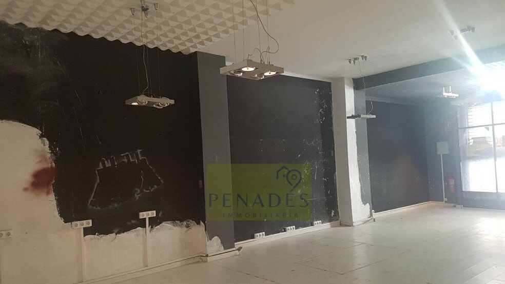 Local en Ontinyent en alquiler - Foto del edificio - Imagen 2 de 7