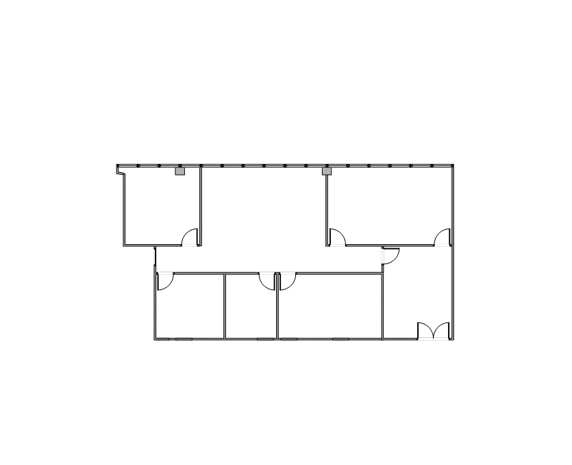 2450 NASA Pky, Houston, TX en alquiler Plano de la planta- Imagen 1 de 1