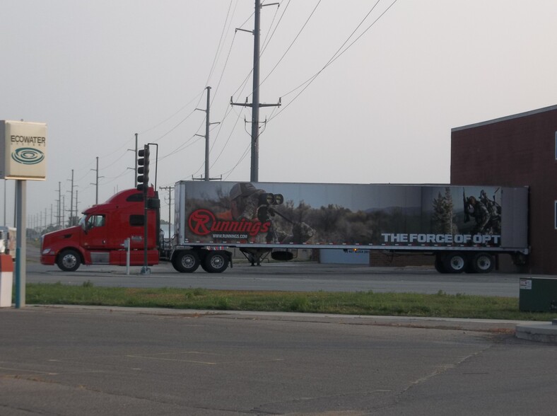 100 N Hwy 59, Marshall, MN en alquiler - Foto del edificio - Imagen 3 de 8