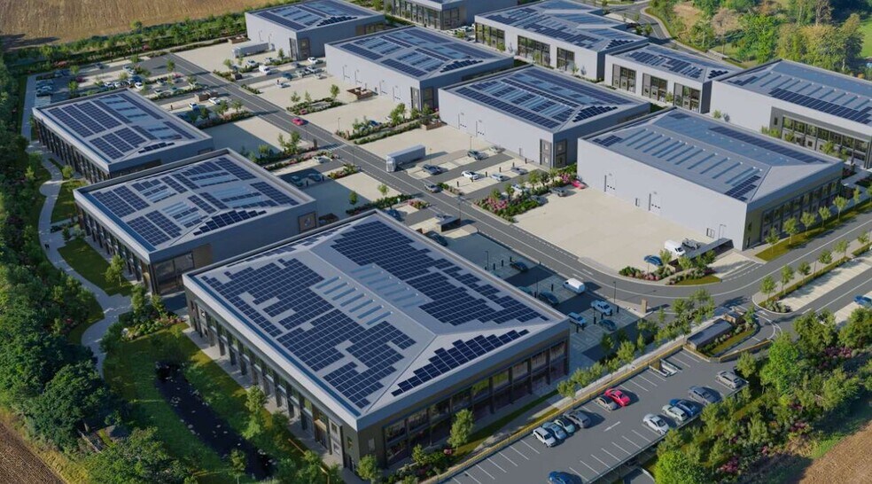 Bourn Quarter, Bourn en alquiler - Foto principal - Imagen 1 de 1