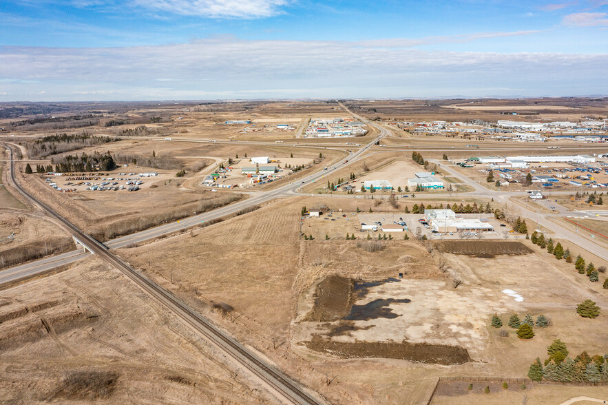 Blackfalds Development Lands, Blackfalds, AB en venta - Foto del edificio - Imagen 3 de 7