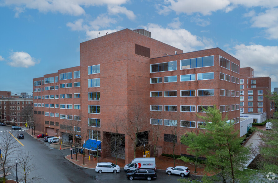 20 University Rd, Cambridge, MA en alquiler - Foto del edificio - Imagen 1 de 10