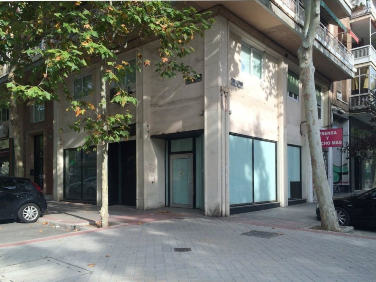 Calle Fortunata y Jacinta, 23, Madrid, Madrid en alquiler Foto del edificio- Imagen 1 de 9