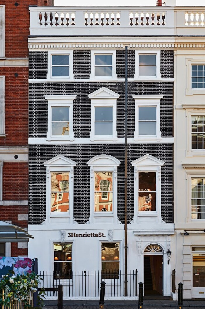 3 Henrietta St, London en alquiler Foto del edificio- Imagen 1 de 2