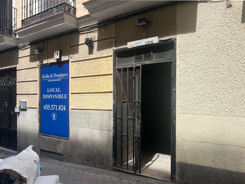 Calle de Campoamor, 3, Madrid, Madrid en alquiler - Foto del edificio - Imagen 2 de 4