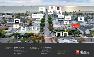 Más detalles para 137 Main St, Seal Beach, CA - Locales en venta