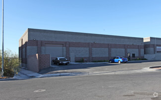 Más detalles para 221 Commerce Park Ct, North Las Vegas, NV - Naves en venta