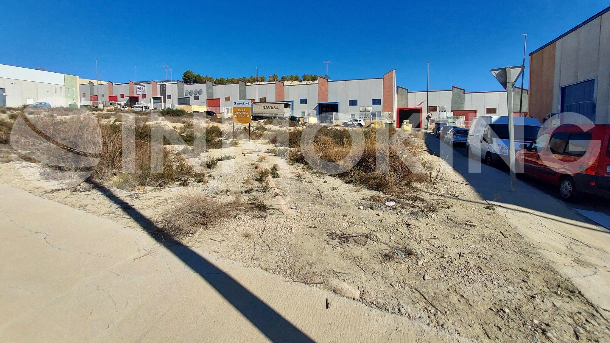 Terreno en Lorquí, Murcia en venta Foto principal- Imagen 1 de 10