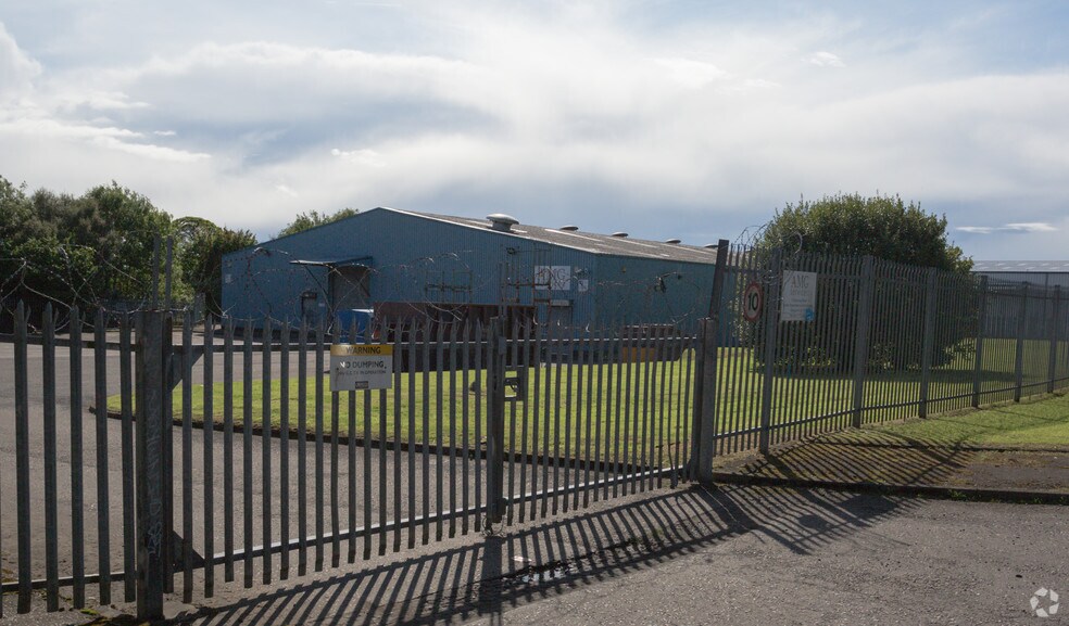 15 Dunivaig Rd, Glasgow en alquiler - Foto del edificio - Imagen 2 de 2