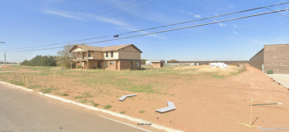 16012 County Road 2100, Lubbock, TX en venta - Foto del edificio - Imagen 1 de 8