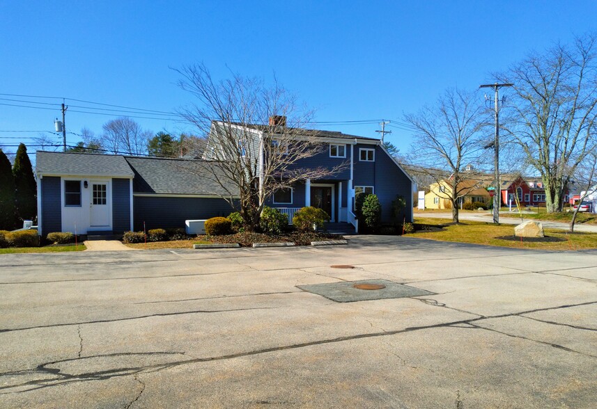 159 Washington St, Norwell, MA en venta - Foto del edificio - Imagen 1 de 8