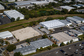 5329 W Crenshaw St, Tampa, FL - VISTA AÉREA  vista de mapa - Image1