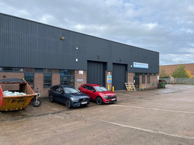 5-5B Wimsey Way, Alfreton en alquiler - Foto del edificio - Imagen 3 de 3