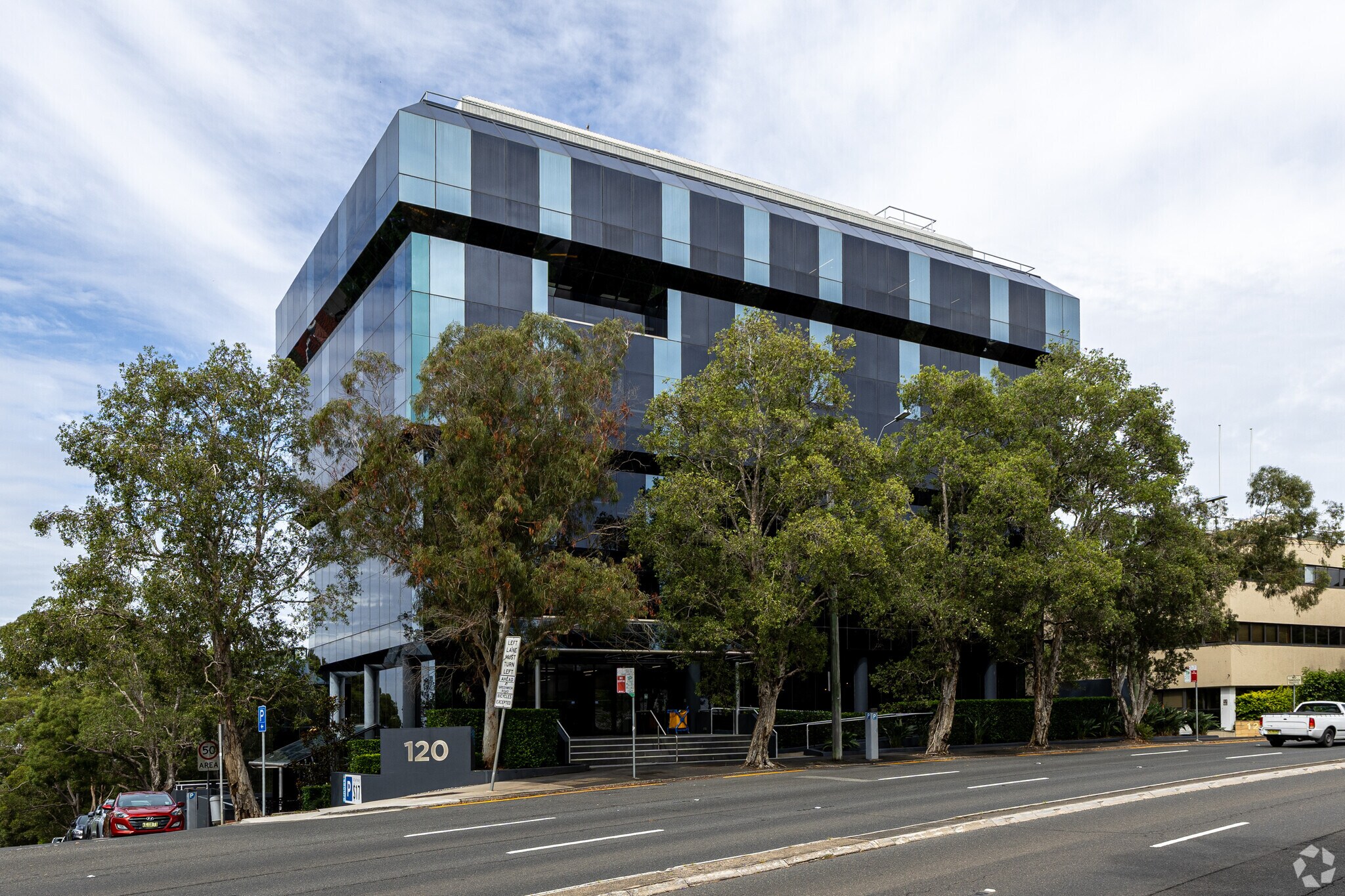 118-120 Pacific Hwy, Greenwich en alquiler Foto principal- Imagen 1 de 6