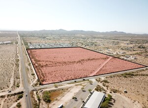 1101 Val Vista Boulevard, Casa Grande, AZ - VISTA AÉREA  vista de mapa - Image1