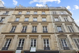 Más detalles de 29 Rue Des Mathurins, Paris - Oficina en alquiler