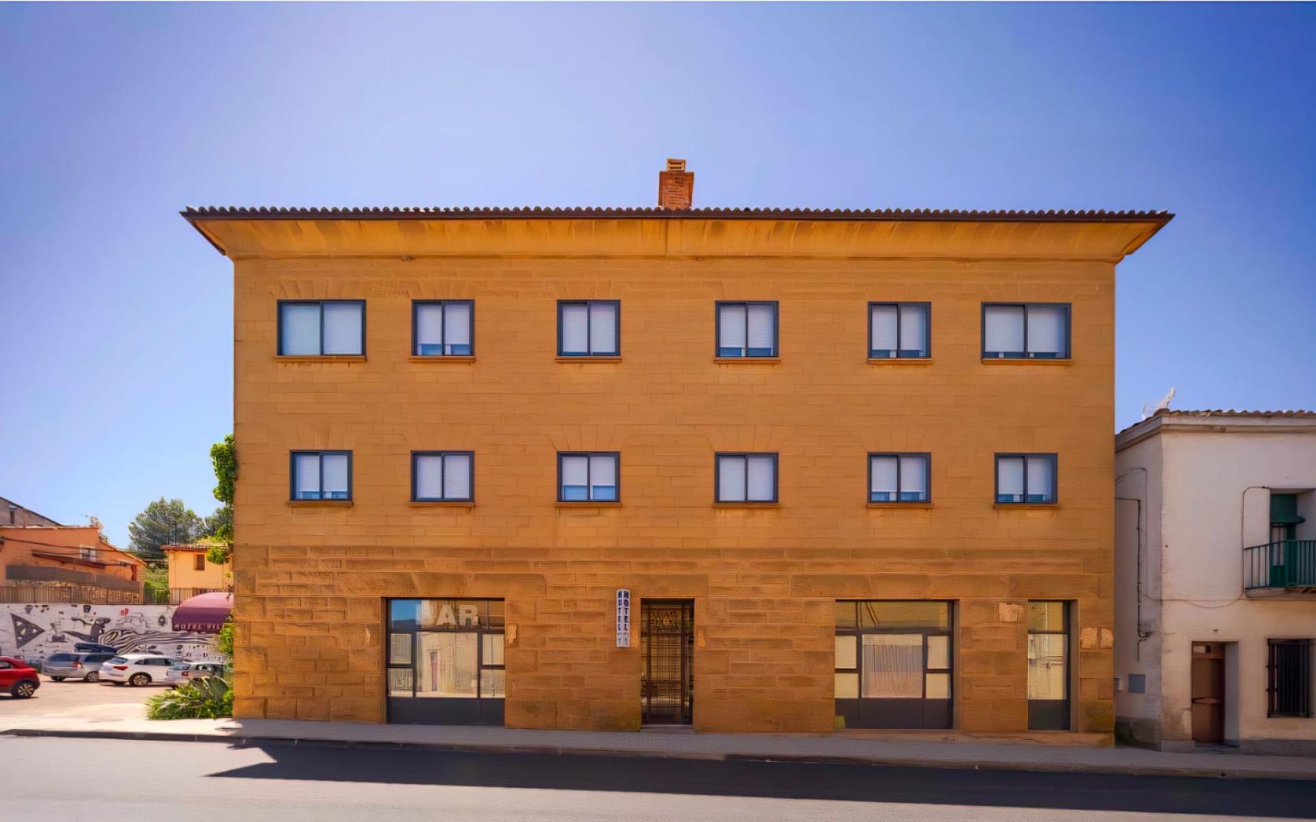 Calle Duque de Bivona, 15, Ayerbe, Huesca en venta Foto del edificio- Imagen 1 de 47