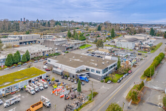 3975 Myrtle St, Burnaby, BC - VISTA AÉREA  vista de mapa